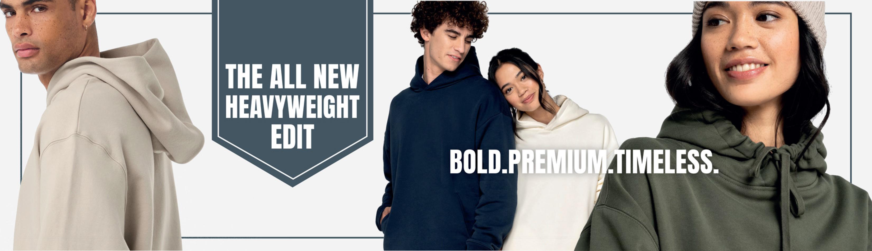 Heavy is the NEW standard